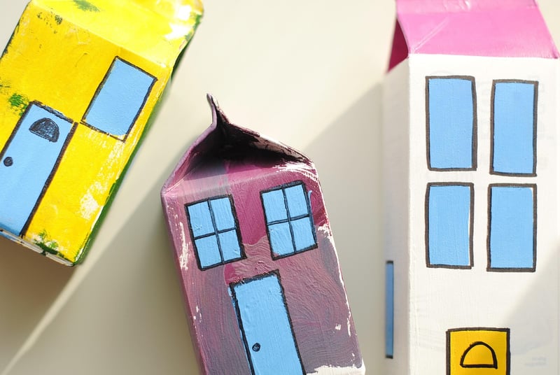 Fun Recycling Projects