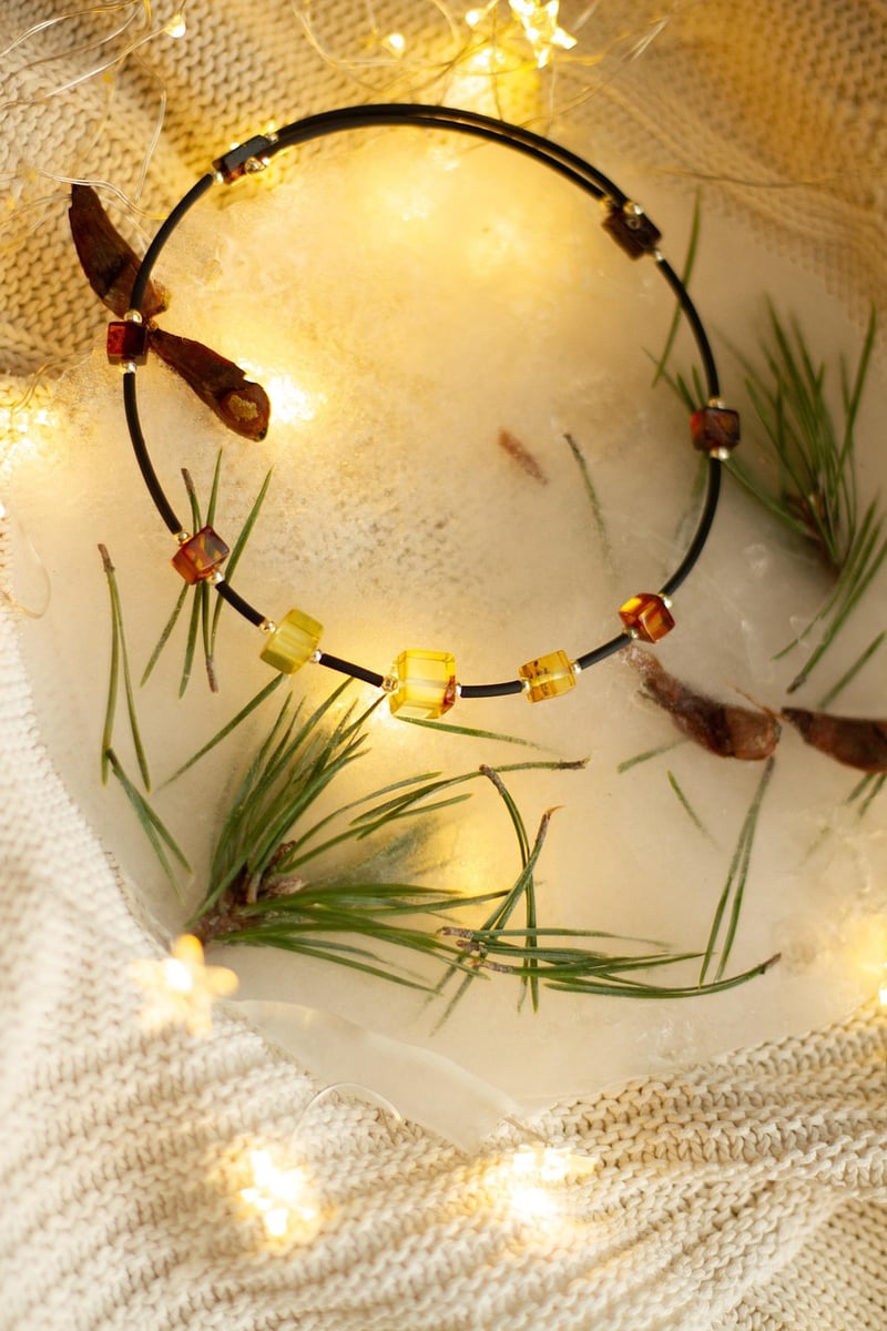 Handmade jewelry