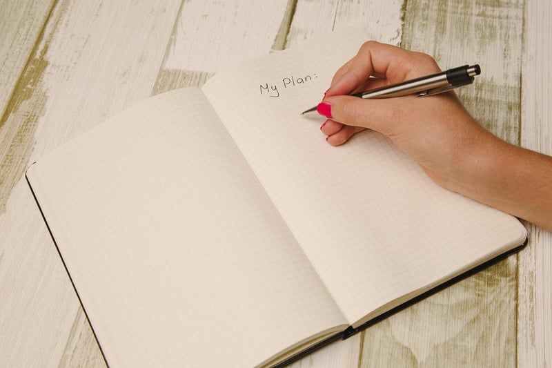 Personalized stationery